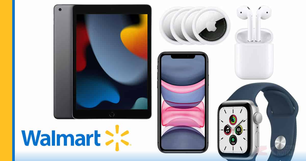 Reloj apple online en walmart