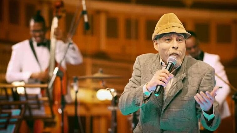 Pánfilo Epifanio es otra historia: nominado a los Grammy con la Orquesta Failde