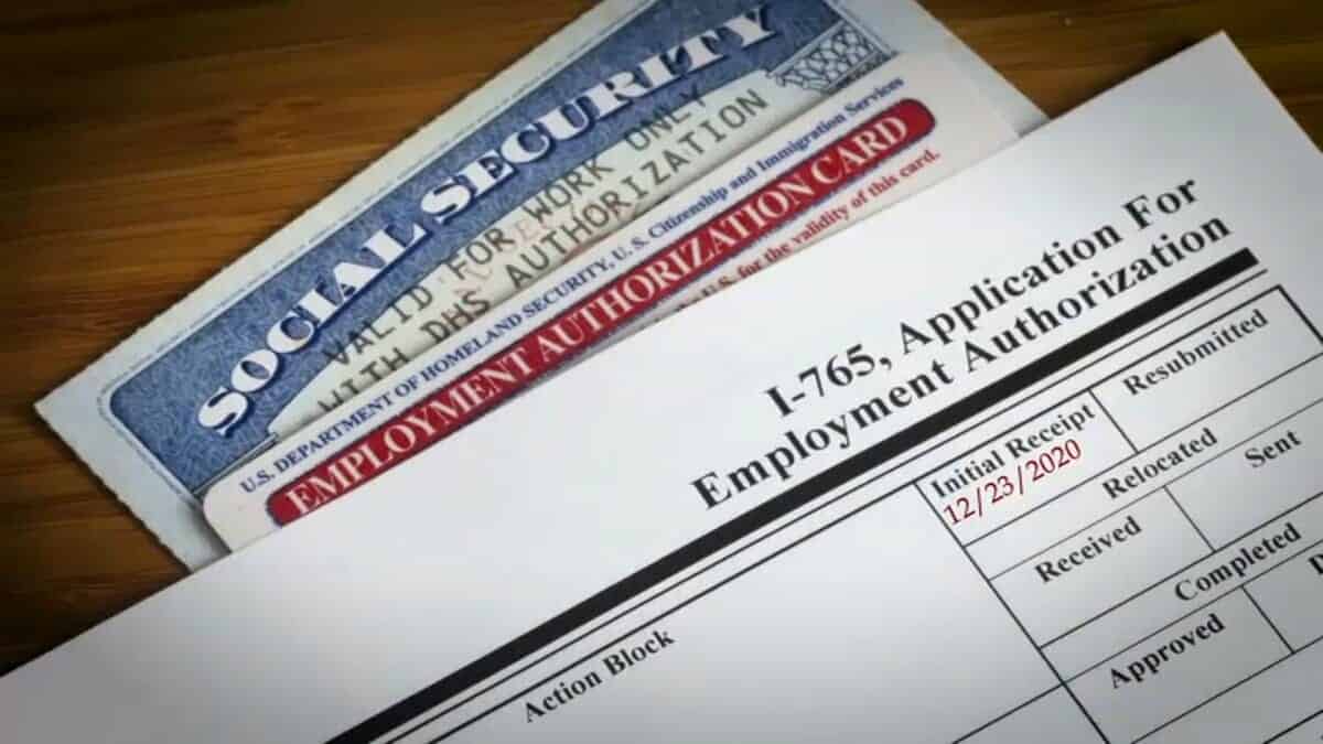 USCIS amplía de 2 a 5 años la validez de los Permisos de Trabajo en Estados Unidos