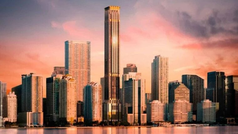 rascacielos miami dolce gabanna