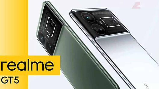 Realme presenta el GT 5 en su quinto aniversario: principales características
