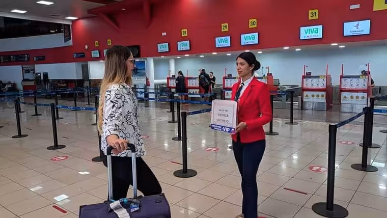 reservar salón vip habana