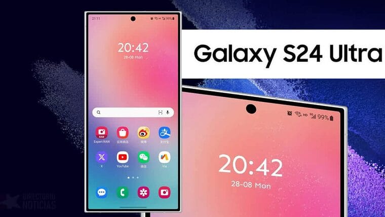 Samsung Galaxy S24 Ultra podría tener un nuevo sensor de 200 megapíxeles