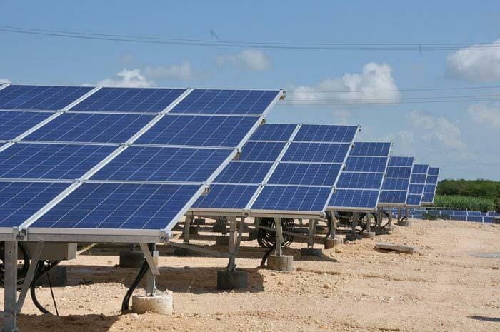 China’s Generous Donation: Over 20 Photovoltaic Parks Gifted to Cuba