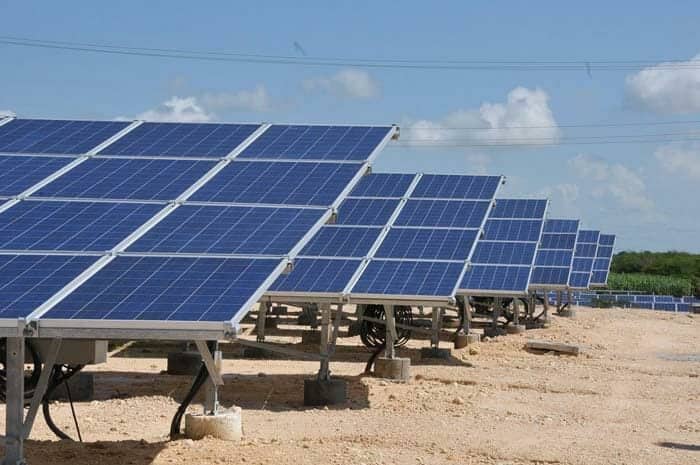 China’s Generous Donation: Over 20 Photovoltaic Parks Gifted to Cuba
