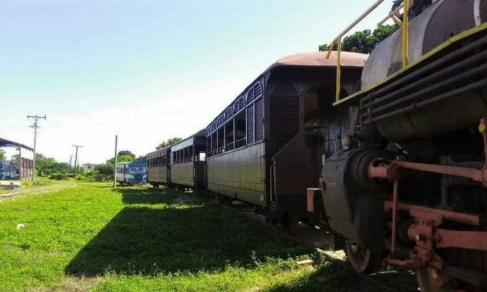 tren turismo trinidad cuba