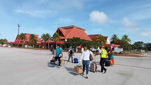 Todos los vuelos de diciembre por Aeropuerto de Camagüey (+ calendario)