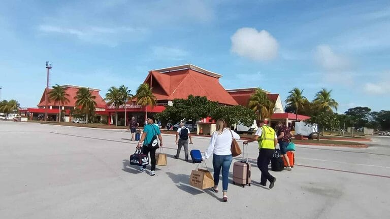 vuelos camaguey octubre cuba