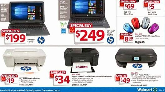 Walmart rebaja sus productos por el Labor Day