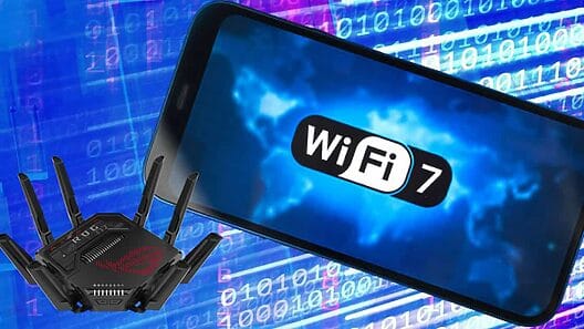 Wi-Fi 7: La revolución inalámbrica – ¿Qué es, cómo funciona y cuáles son sus ventajas?