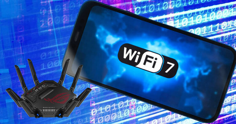 Diferencias y ventajas del futuro WiFi 7 frente al actual WiFi 6