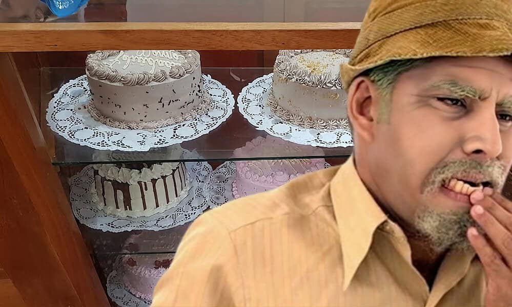 Luis “Panfilo” Silva celebrated his 45th birthday in Cuba