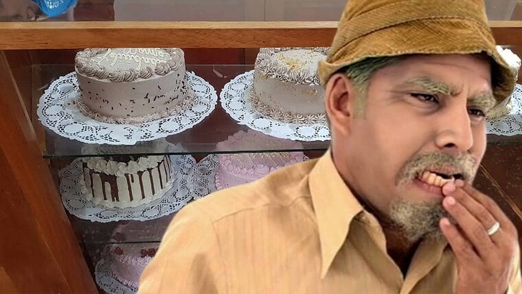 Luis Silva “Pánfilo” celebró su cumpleaños 45 en Cuba