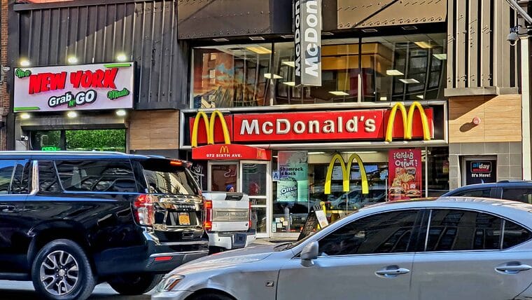 Cambiará McDonald’s su horario de servicio durante estas fechas
