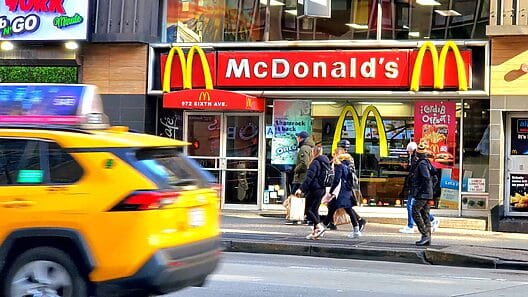 McDonald’s regalará papas fritas todos los viernes en Estados Unidos