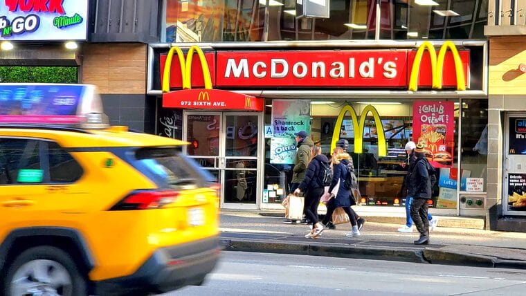 McDonald’s regalará papas fritas todos los viernes en Estados Unidos