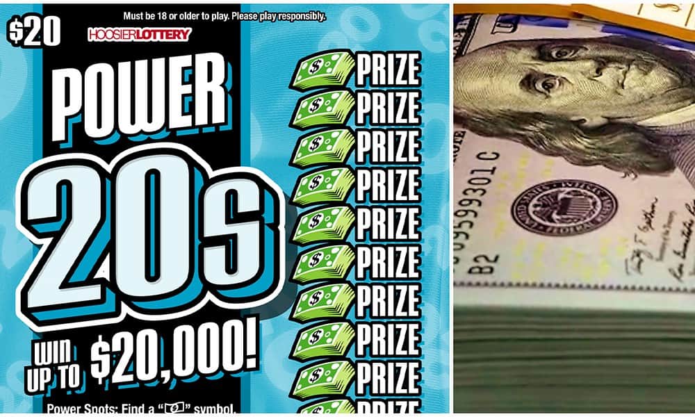 The first Power 20s jackpot now has an owner