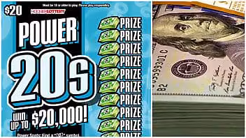 El primer premio mayor de Power 20s ya tiene dueño