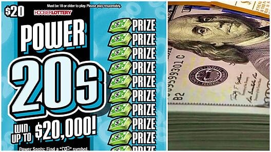 El primer premio mayor de Power 20s ya tiene dueño