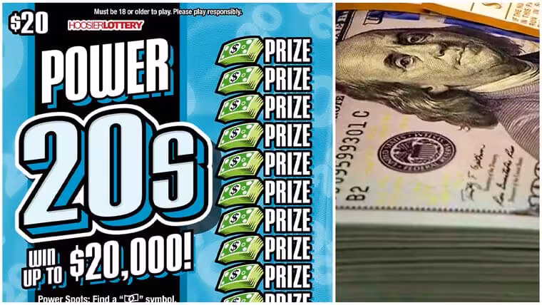 El primer premio mayor de Power 20s ya tiene dueño