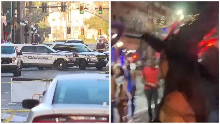 Dos muertos en Florida tras tiroteo en celebración de Halloween