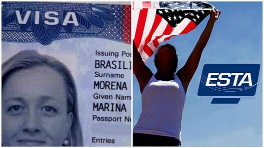 Exención de visa de Estados Unidos para nuevos países. ¿Qué cubanos emigrados no podrán obtener un ESTA?