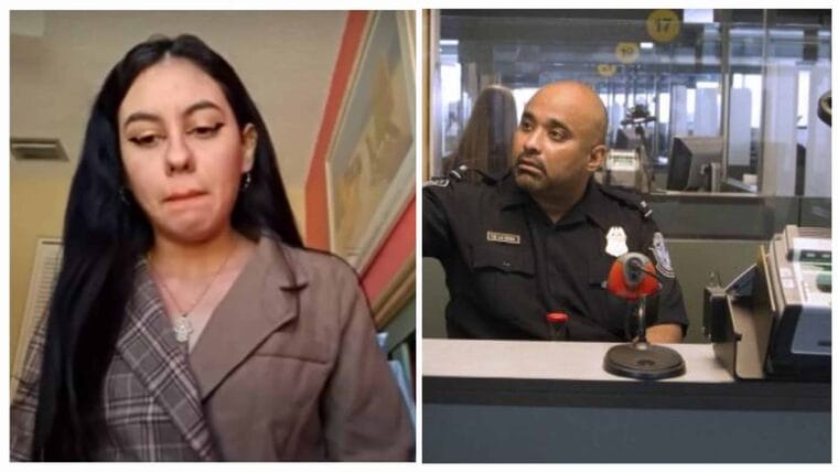 Liberan a joven cubana que entró a Estados Unidos con un parole falso