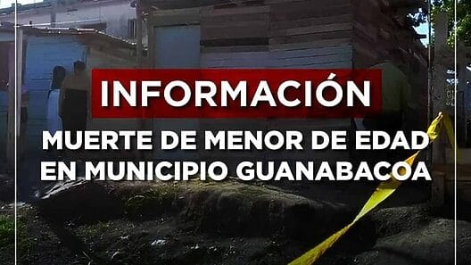 Niño de 3 años hallado muerto en Cuba: gobierno asegura que fue “asfixia”