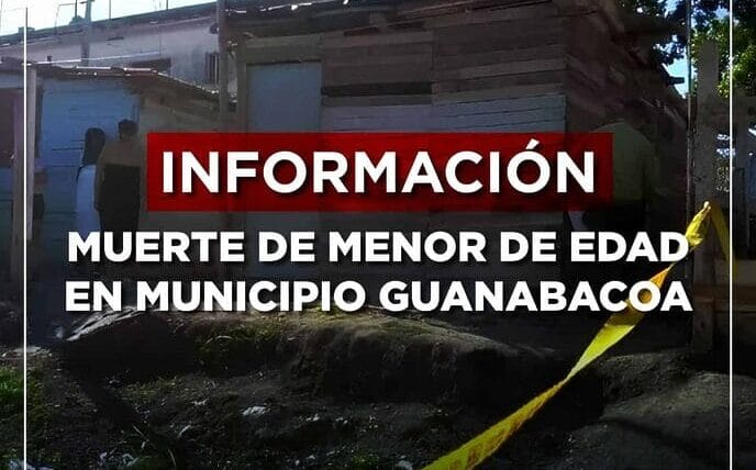 Niño de 3 años hallado muerto en Cuba: gobierno asegura que fue “asfixia”