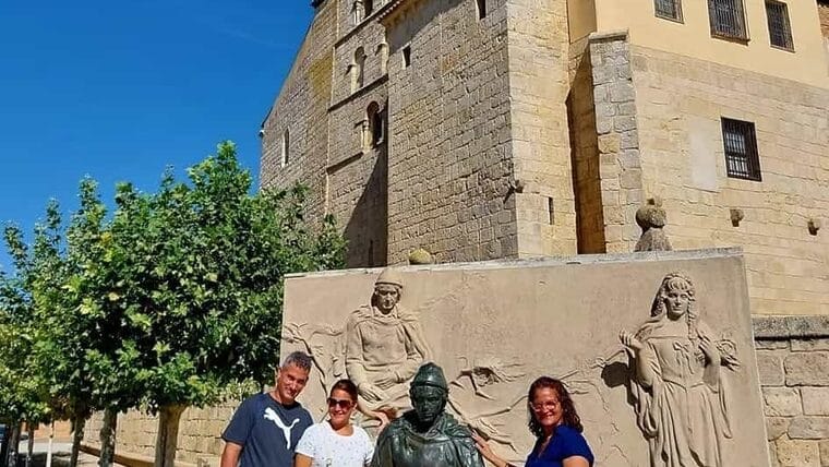 Otra familia cubana llega a España mediante proyecto de repoblación 