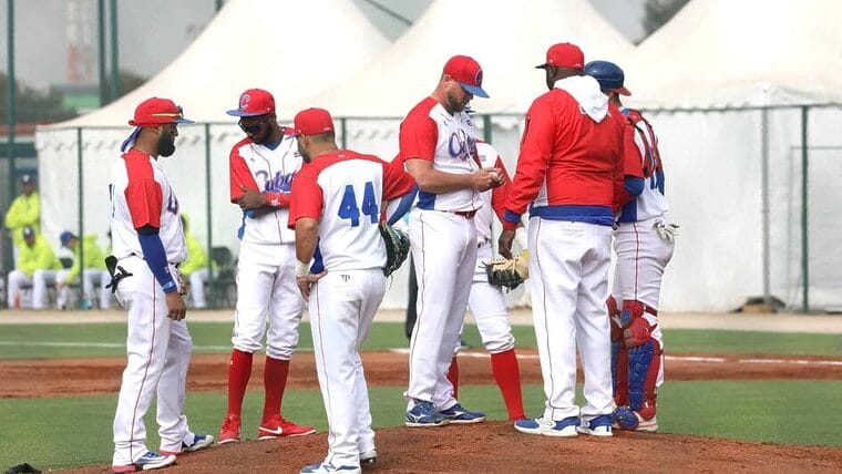 Batacazo en los Panamericanos: Cuba de béisbol se va sin medallas