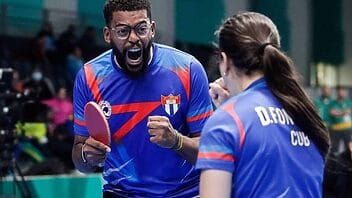 Buena jornada para Cuba en los Panamericanos 2023: tenis de mesa hace historia y judo suma tres oros