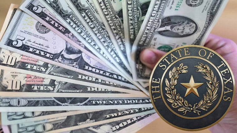 Entregarán cheques de estímulo de 0 dólares durante 18 meses en Estados Unidos