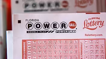 Números ganadores en último sorteo del Powerball