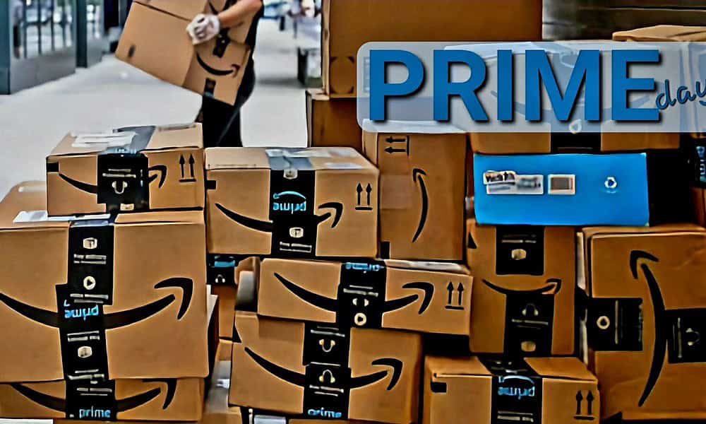 Amazon Prime Day comes on October 10th and 11th with new offers