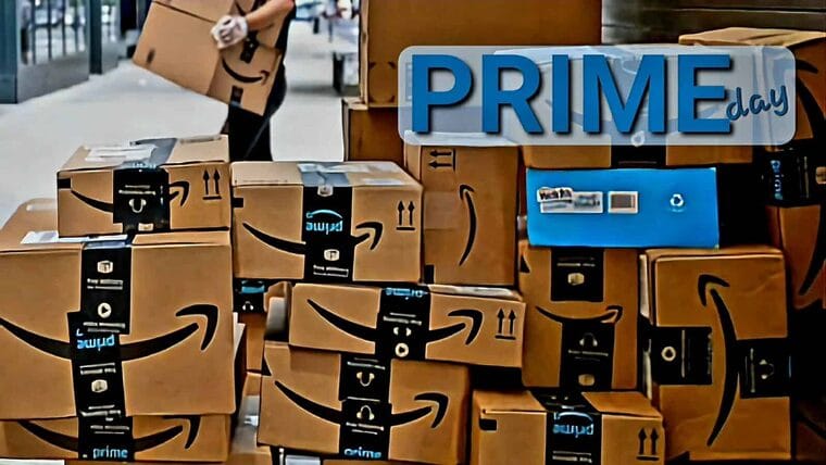 Amazon Prime Day llega con nuevas ofertas este 10 y 11 de octubre