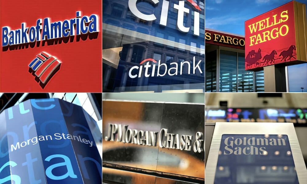 The list of closings at US banks is growing