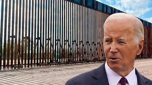 Biden aprueba construir un muro en la frontera sur de Estados Unidos