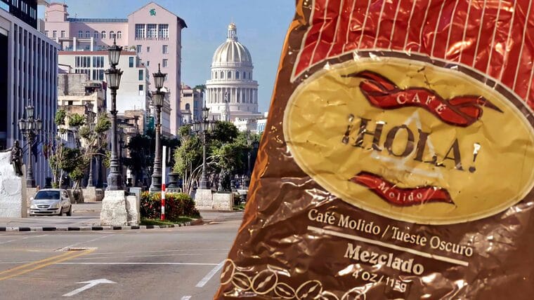 Regresa el café a las bodegas de La Habana