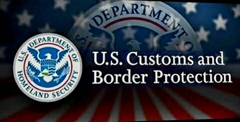 What happens after arriving in the US via CBP One and receiving an I-94?