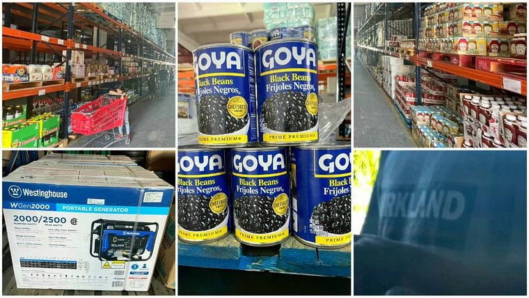 «El primer Costco de Cuba», así calificó el corresponsal de CNN una nueva tienda en La Habana