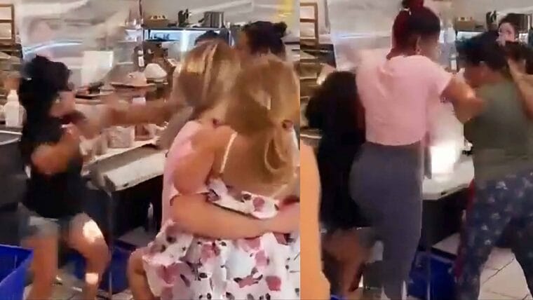 «No es Marianao, es Kentucky»: Bronca entre cubanas en supermercado de Estados Unidos