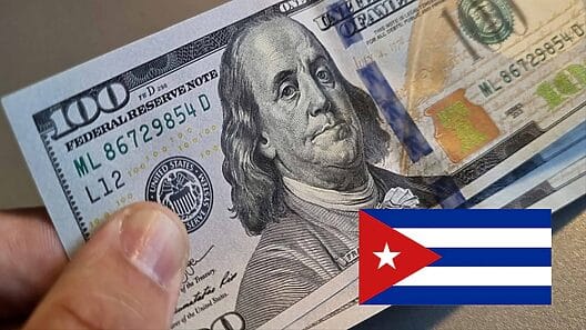 Precio del dólar en Cuba hoy alcanza los 252 pesos. Así están las demás monedas en el mercado informal