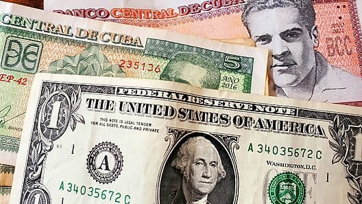 El dólar vale 10 veces más que cuando comenzó el Ordenamiento. Tasas de cambio hoy en Cuba