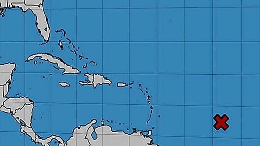 Depresión tropical pudiera formarse en los próximos días