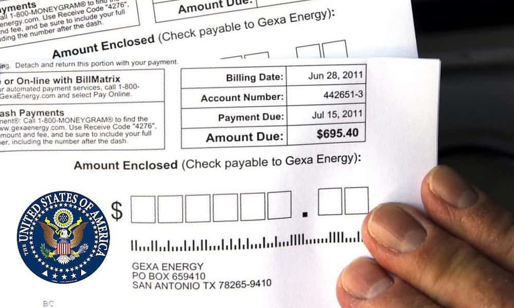 The US Energy Assistance Program helps pay utility costs