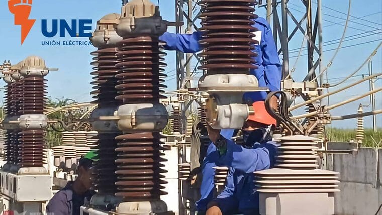 Afectación en el suministro eléctrico: continúa déficit de generación en Cuba