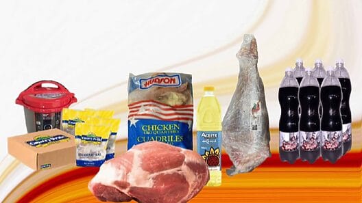 En esta tienda online puedes comprar gran variedad de alimentos para enviar a Cuba