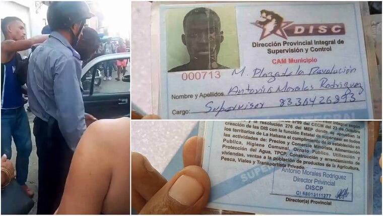 Detienen a estafador que se hacía pasar por inspector en Cuba