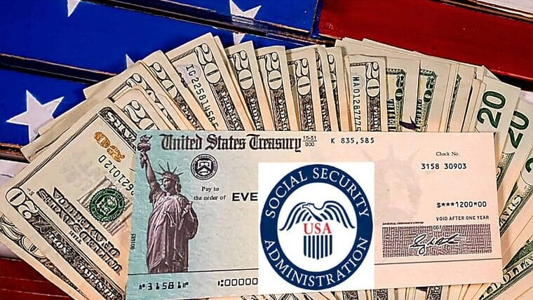 Anuncian desembolso masivo de 12 dólares como cheque de estímulo en este estado de USA